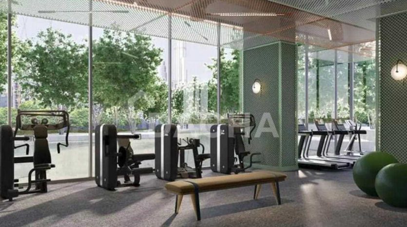 Apartment on Business Bay, Dubai, 2 bedrooms, 86.4 m2  | Foto 6