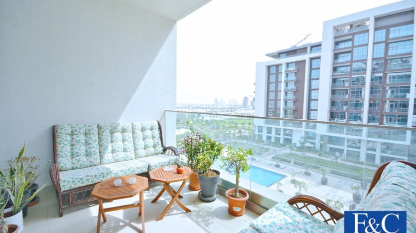 Apartment on Dubai Hills Estate, 2 bedrooms, 144.8 m2  | Foto 12