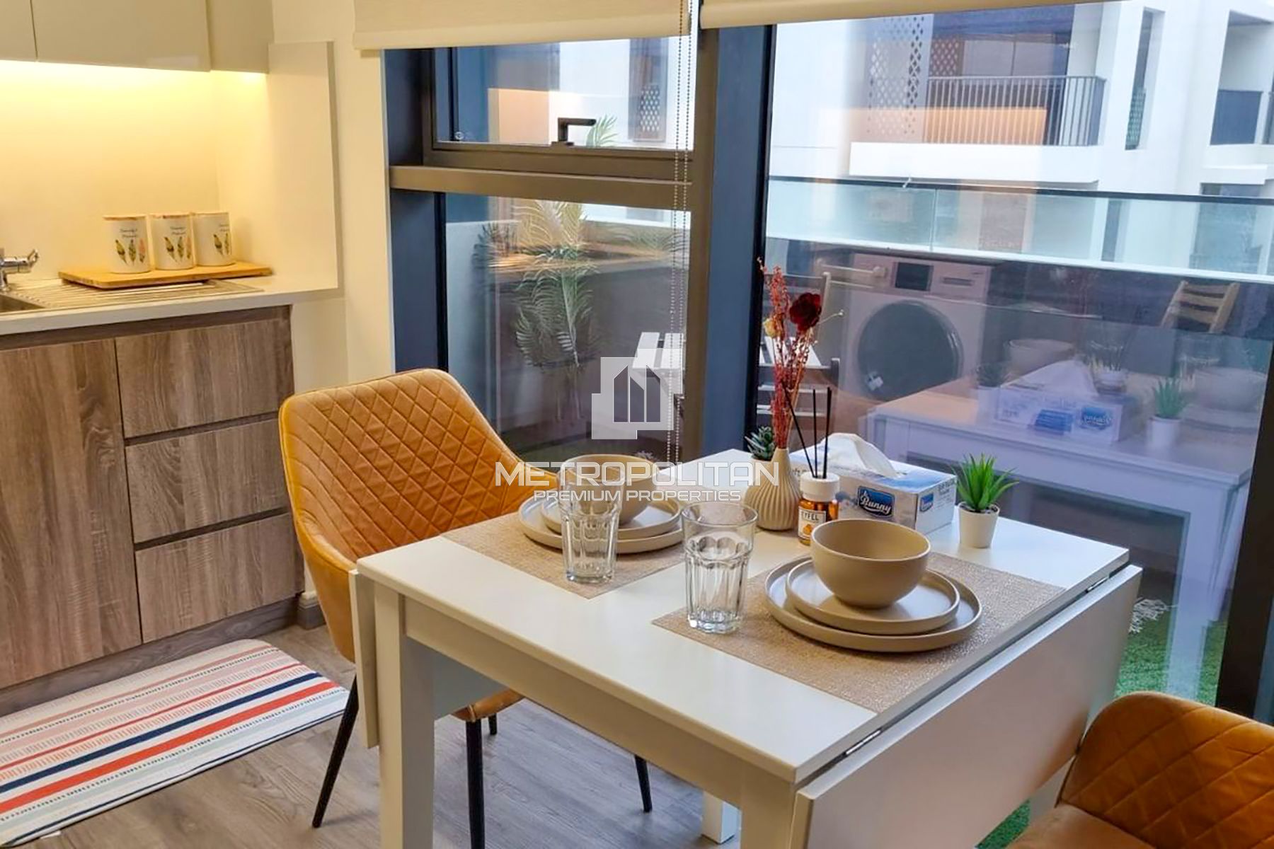 Apartment on Mirdif, Dubai, 45 m2  | Foto 11