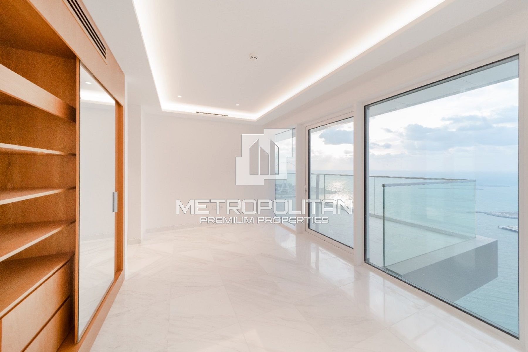 Apartment on Jumeirah Beach Residence, Dubai, 3 bedrooms, 240 m2  | Foto 14