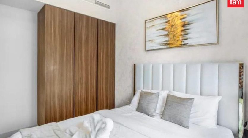 Apartment on Business Bay, Dubai, 1 bedroom, 43.3 m2  | Foto 7