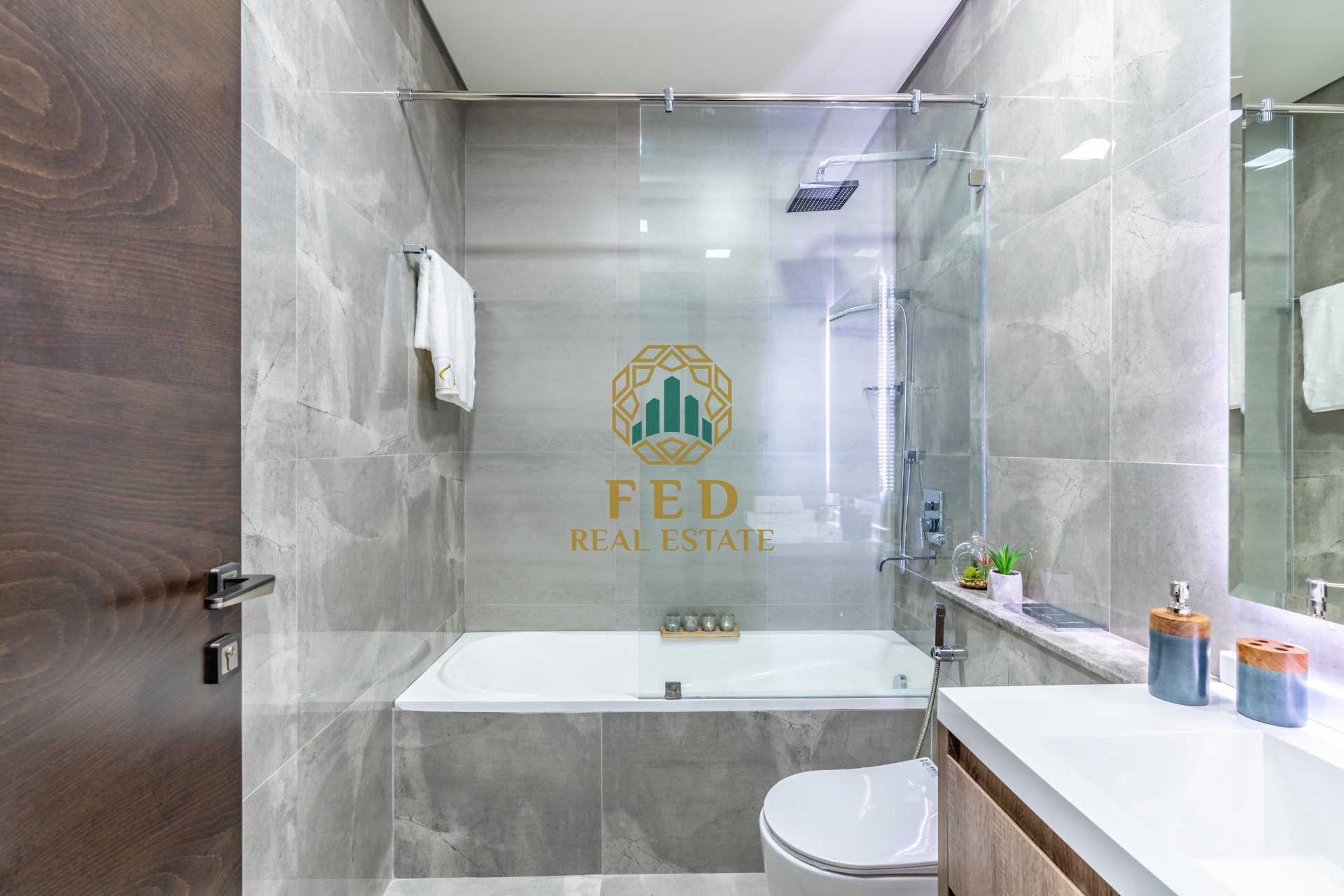 Apartment on Dubai South (Dubai World Central), Dubai, 2 bedrooms, 92.4 m2  | Foto 16