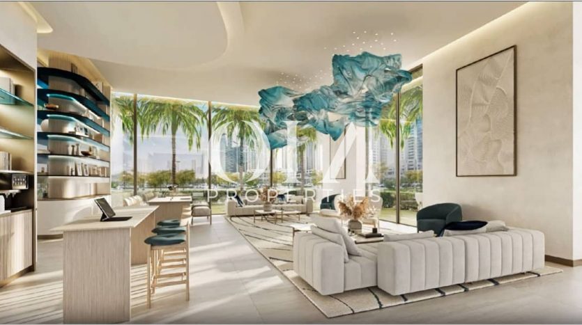 Apartment on Al Marjan Island, Ras-al-khaimah, 1 bedroom, 67 m2  | Foto 6
