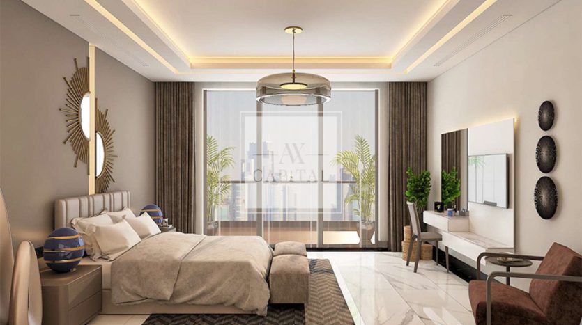 Apartment on Business Bay, Dubai, 1 bedroom, 116.2 m2  | Foto 17