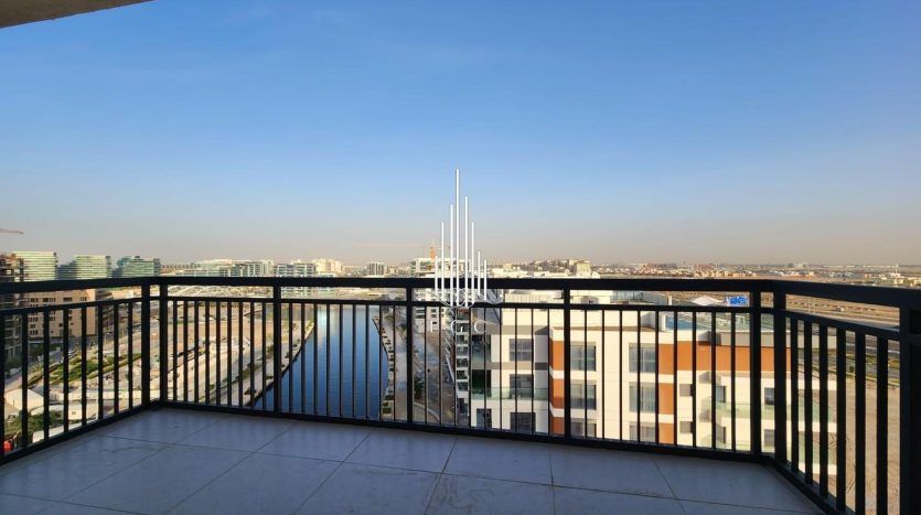 Apartment on Al Raha Beach, Abu-Dhabi, 3 bedrooms, 182.4 m2  | Foto 20
