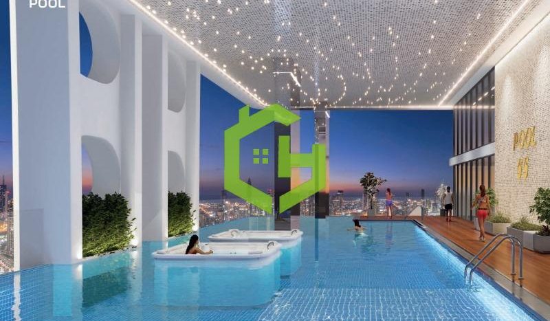 Apartment on Business Bay, Dubai, 3 bedrooms, 138.6 m2  | Foto 7