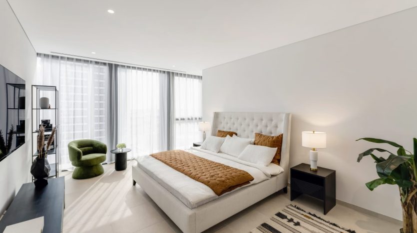 Apartment on Business Bay, Dubai, 1 bedroom, 181.2 m2  | Foto 6