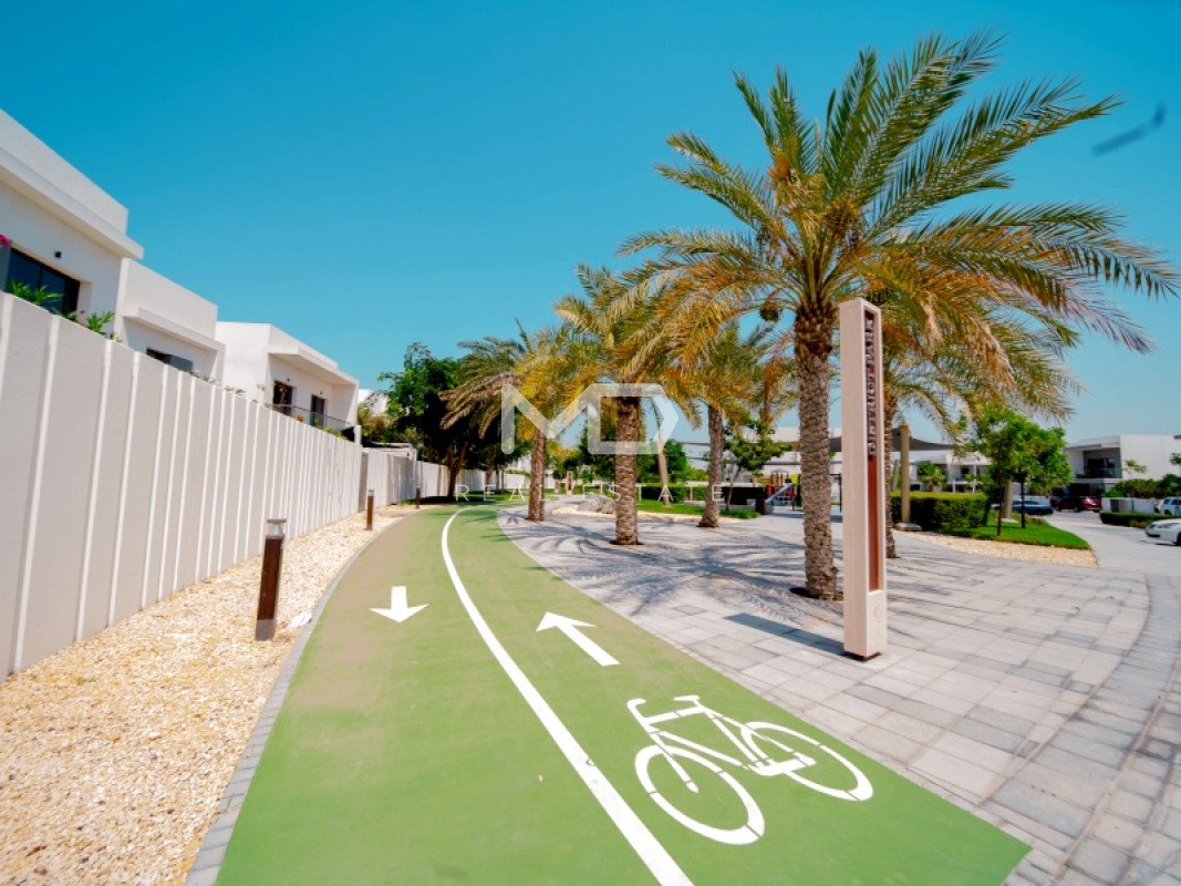 Villa on Yas Island, Abu-Dhabi, 4 bedrooms, 610 m2  | Foto 12
