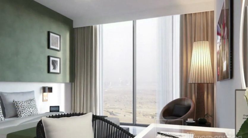 Apartment Dubai, 23.1 m2  | Foto 7