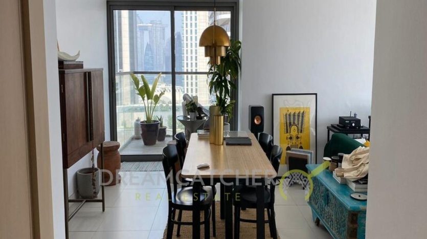 Apartment on Downtown Burj Dubai, 2 bedrooms, 153.85 m2  | Foto 6