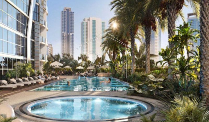 Apartment on Al Sufouh, Dubai, 1 bedroom, 70.2 m2  | Foto 14