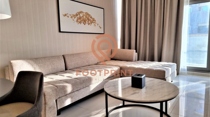 Apartment on Business Bay, Dubai, 1 bedroom, 82.9 m2  | Foto 11