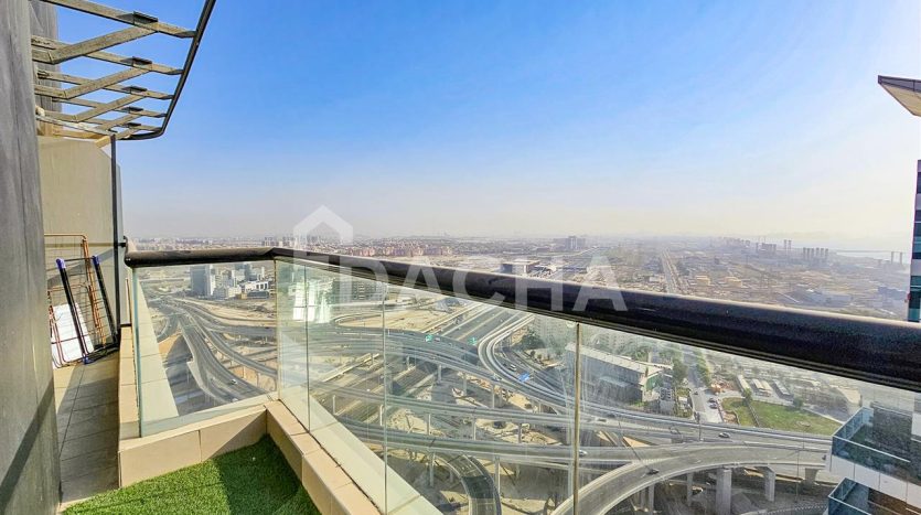 Apartment on Dubai Marina, 1 bedroom, 65.3 m2  | Foto 8