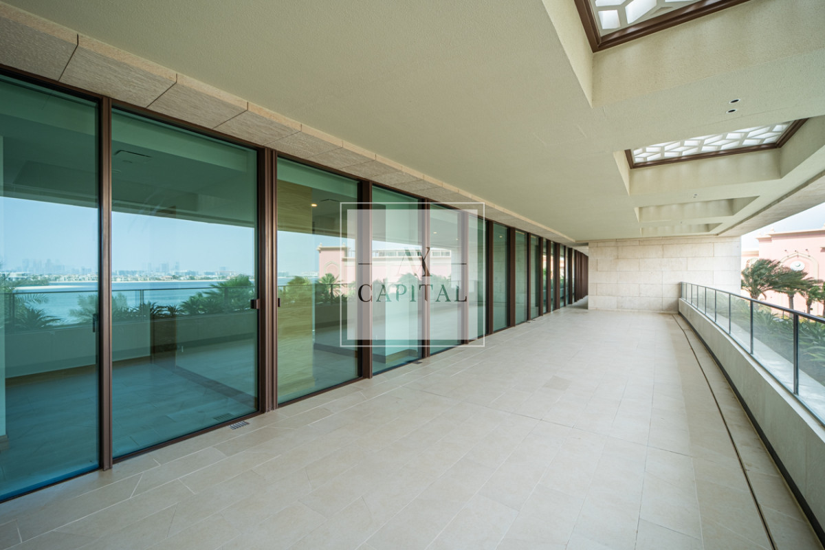 Apartment on Palm Jumeirah, Dubai, 2 bedrooms, 330.8 m2  | Foto 15