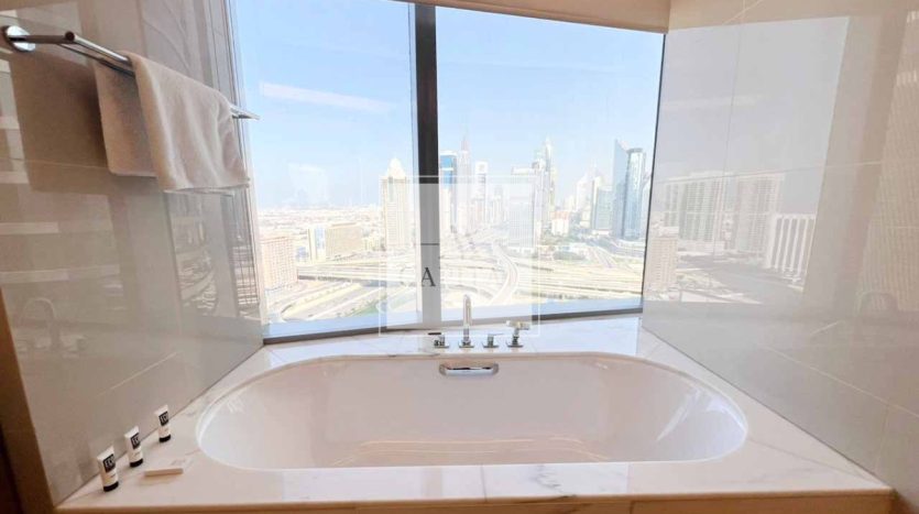 Apartment on Downtown Burj Dubai, 3 bedrooms, 187.6 m2  | Foto 14