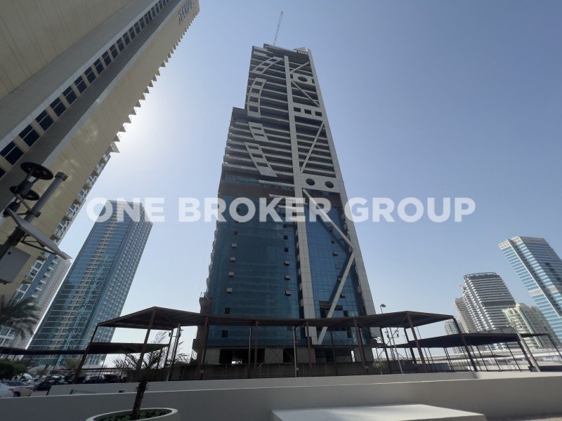 Office on Jumeirah Lake Towers, Dubai, 75.7 m2  | Foto 14