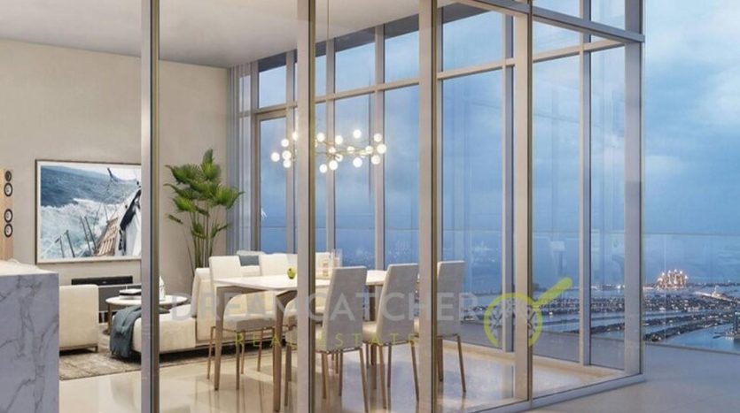 Apartment on Dubai Harbour, Dubai, 1 bedroom, 67.91 m2  | Foto 14