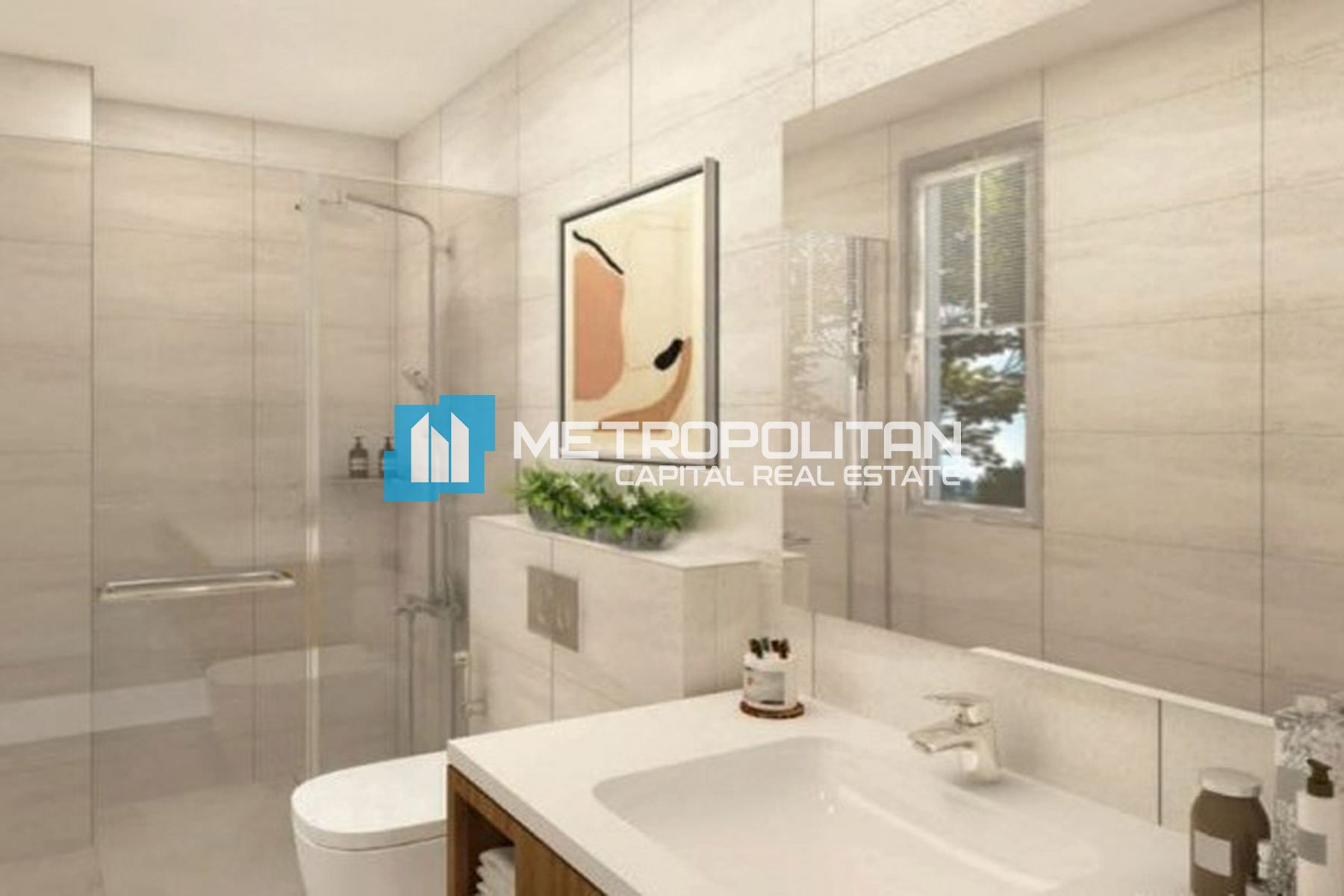 Townhouse on Khalifa City, Abu-Dhabi, 2 bedrooms, 122.8 m2  | Foto 6