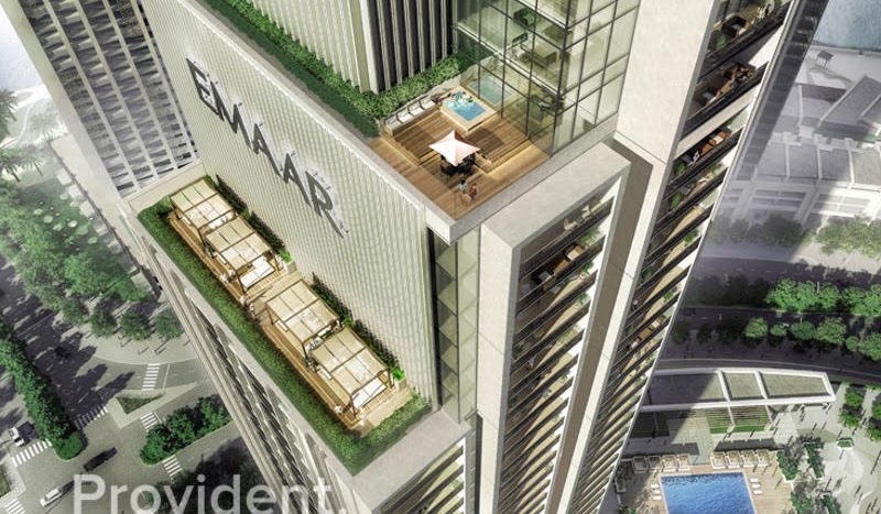 Apartment on Dubai Creek Harbour (The Lagoons), Dubai, 2 bedrooms, 63 m2  | Foto 10