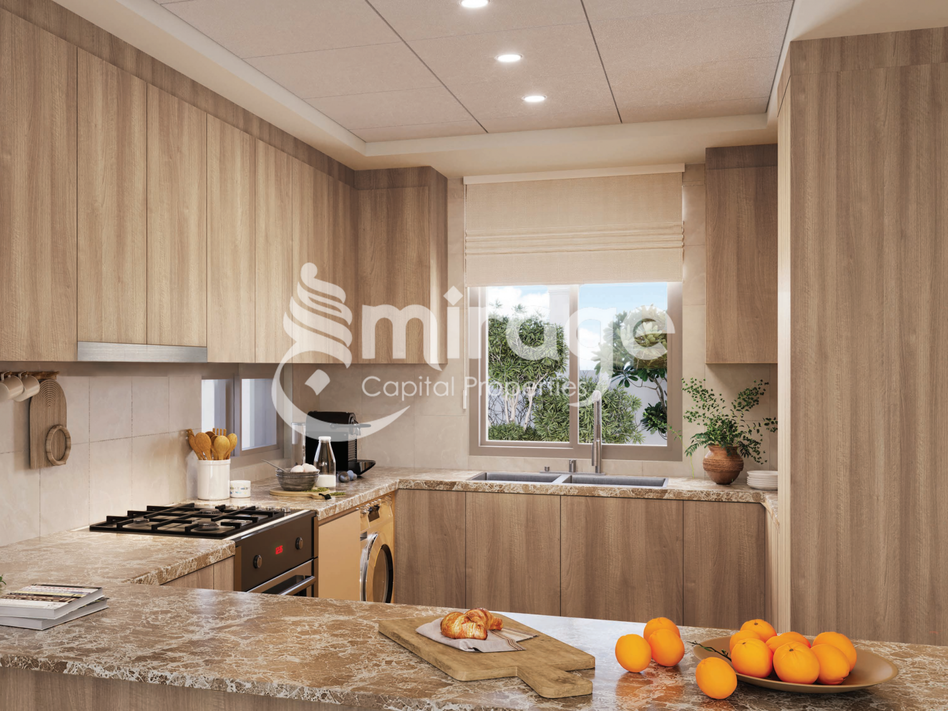 Townhouse on Khalifa City, Abu-Dhabi, 2 bedrooms, 160.9 m2  | Foto 6