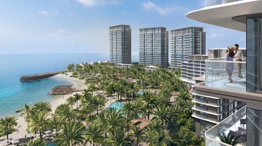 Apartment on Al Marjan Island, Ras-al-khaimah, 1 bedroom, 62 m2  | Foto 10