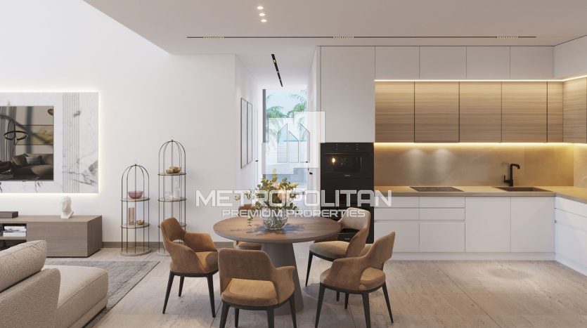 Apartment on Al Marjan Island, Ras-al-khaimah, 3 bedrooms, 181 m2  | Foto 7