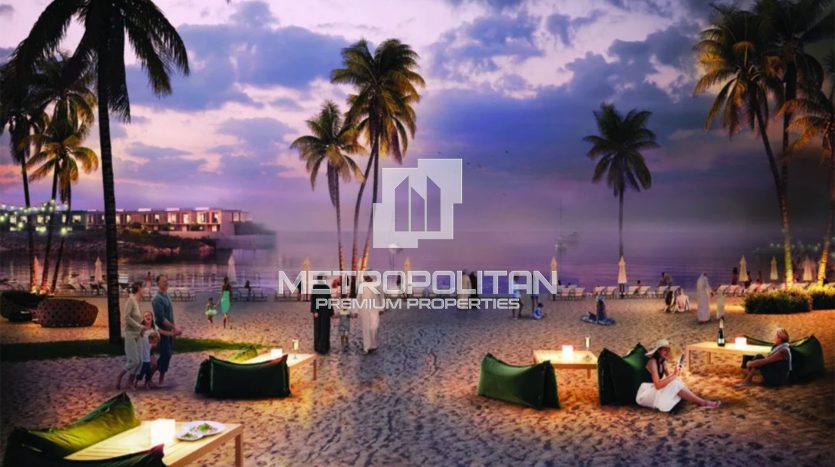 Apartment on Al Marjan Island, Ras-al-khaimah, 1 bedroom, 61 m2  | Foto 8