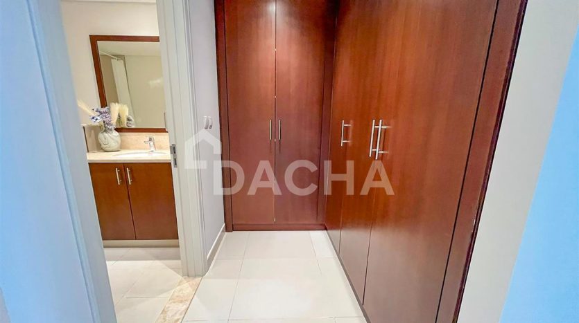 Apartment on Downtown Burj Dubai, 2 bedrooms, 155.2 m2  | Foto 15