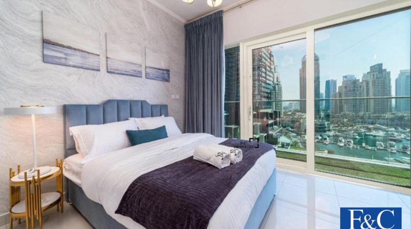 Apartment on Dubai Marina, 2 bedrooms, 140.8 m2  | Foto 9