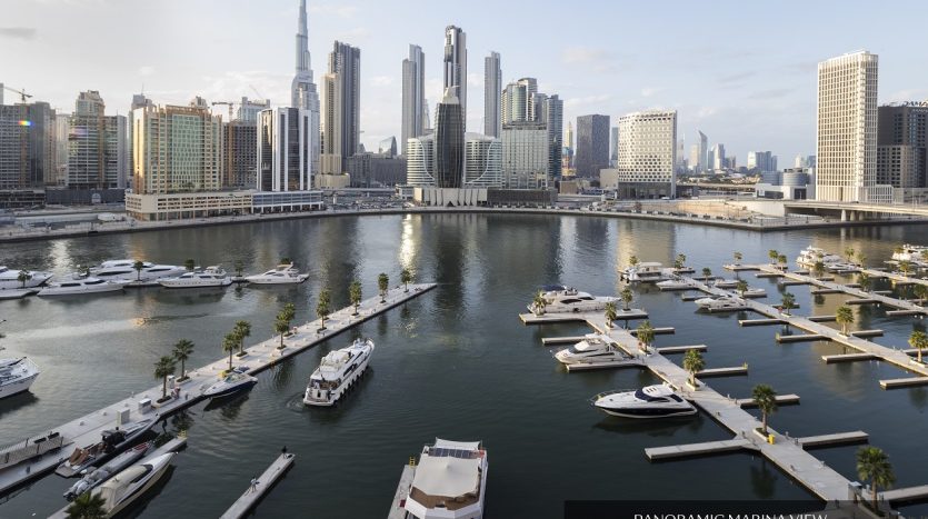 Apartment on Downtown Burj Dubai, 2 bedrooms, 378 m2  | Foto 20