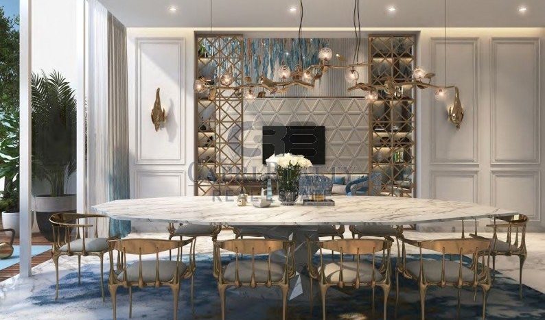 Apartment on Business Bay, Dubai, 1 bedroom, 74.2 m2  | Foto 12
