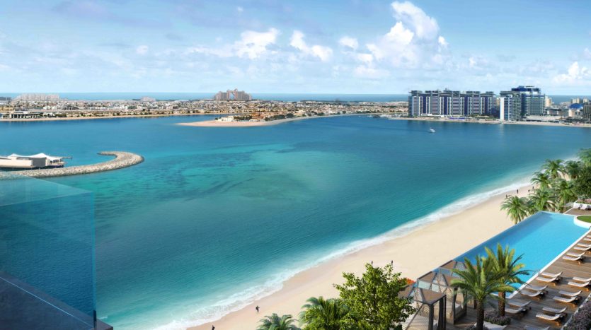 Apartment on Dubai Harbour, Dubai, 1 bedroom, 83 m2  | Foto 7