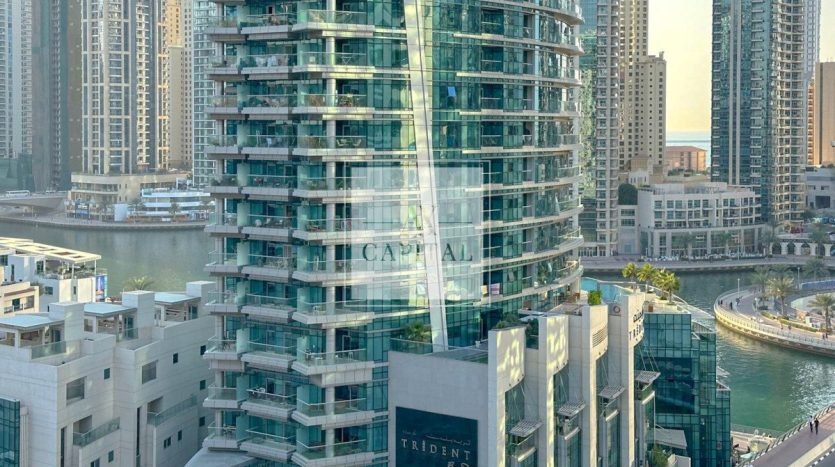 Apartment on Dubai Marina, 1 bedroom, 65.8 m2  | Foto 13