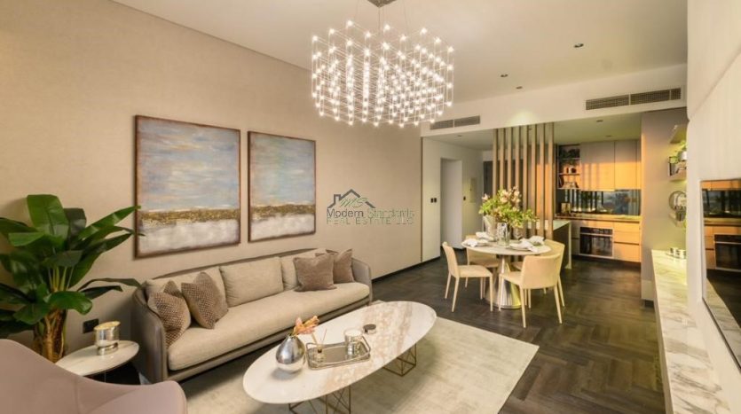 Apartment on Al Jaddaf, Dubai, 856 m2  | Foto 6