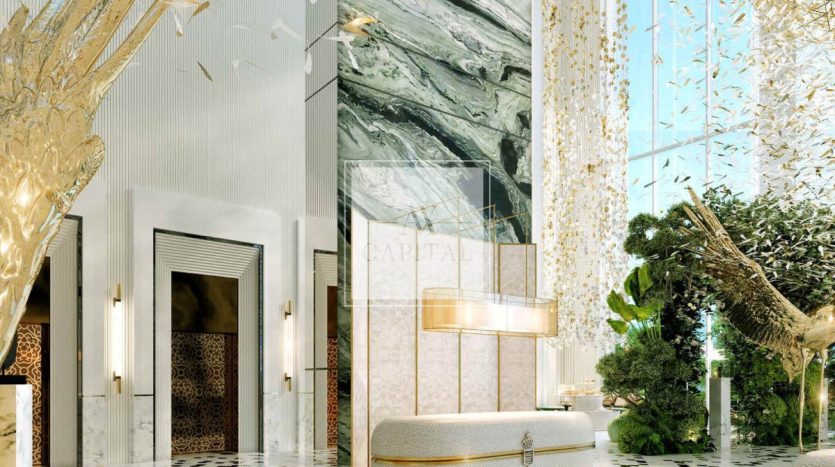 Apartment on Al Safa, Dubai, 2 bedrooms, 113.8 m2  | Foto 12