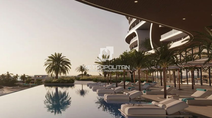 Apartment on Al Marjan Island, Ras-al-khaimah, 2 bedrooms, 103 m2  | Foto 19