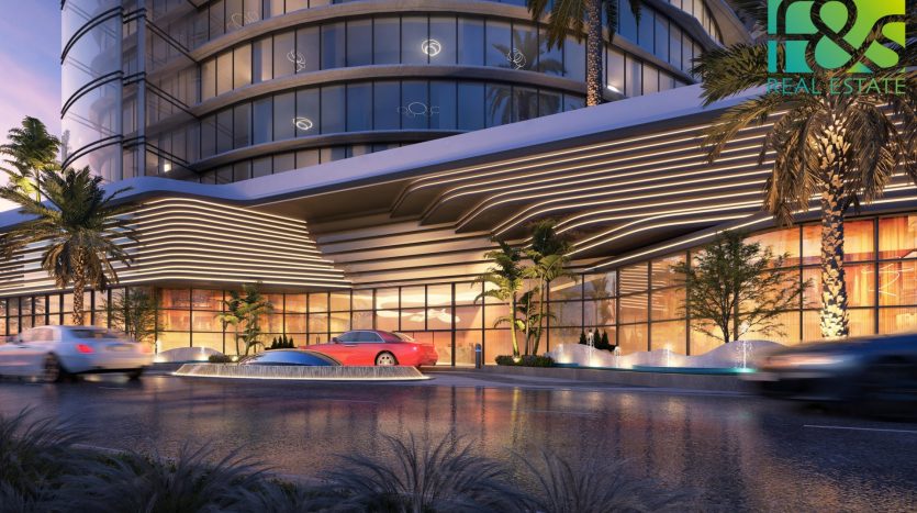 Apartment on Al Marjan Island, Ras-al-khaimah, 63.6 m2  | Foto 7