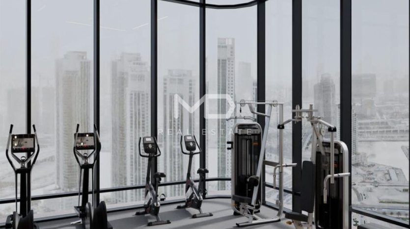 Apartment on Al Reem, Abu-Dhabi, 3 bedrooms, 186.9 m2  | Foto 15