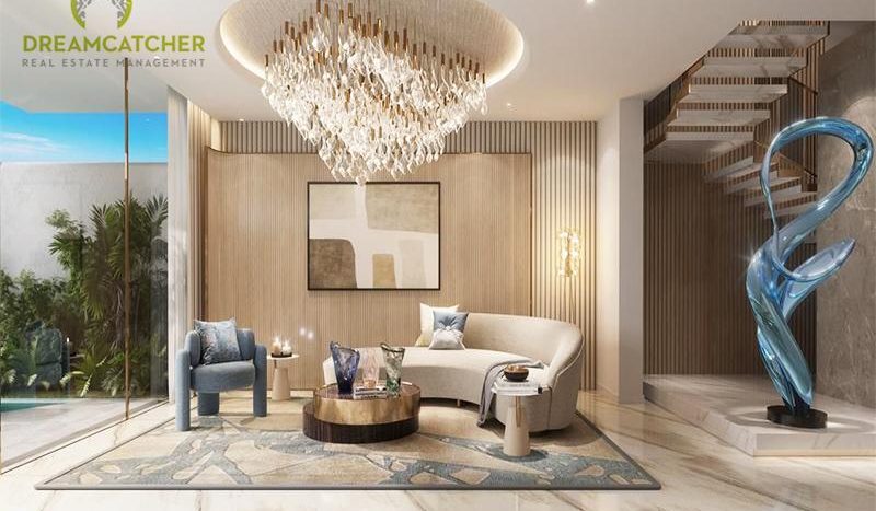 Apartment on Al Marjan Island, Ras-al-khaimah, 1 bedroom, 82.7 m2  | Foto 6