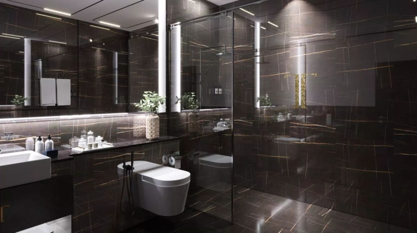 Apartment on Business Bay, Dubai, 58.2 m2  | Foto 9