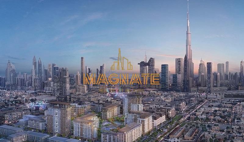 Apartment on City Walk, Dubai, 3 bedrooms, 209.6 m2  | Foto 7