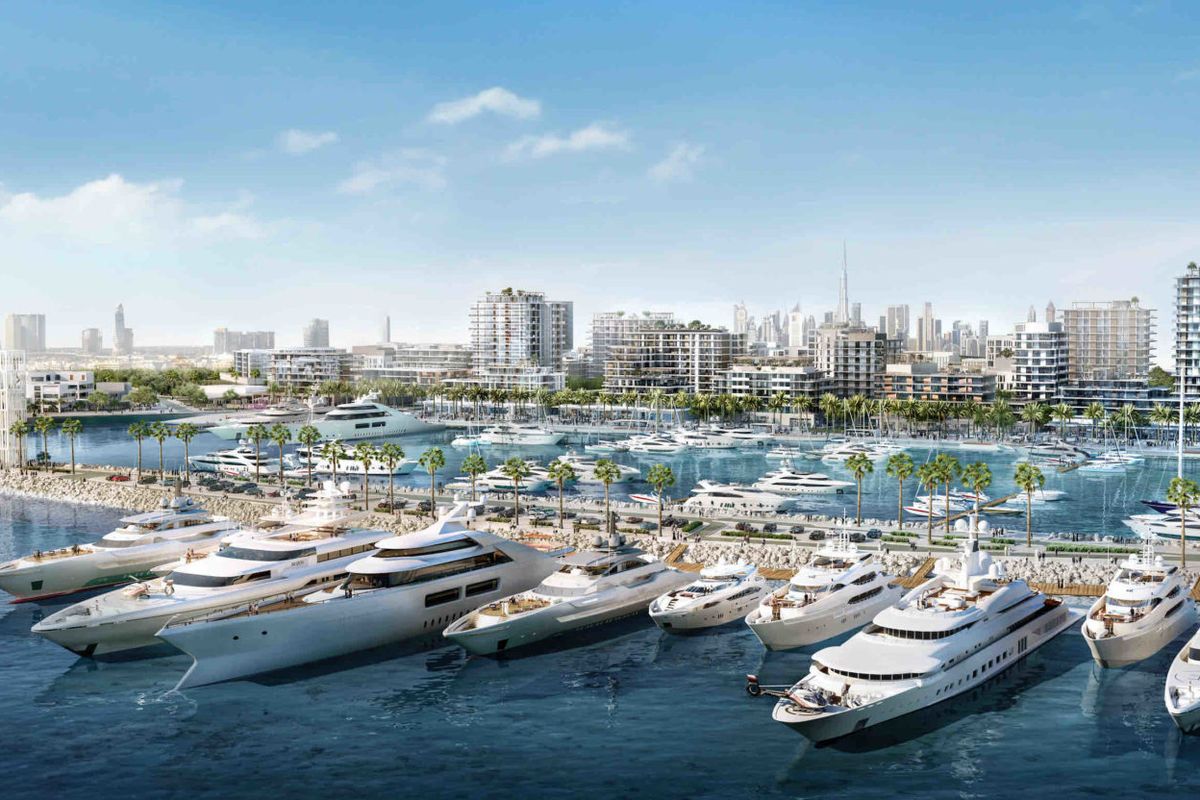 Apartment on Mina Rashid, Dubai, 2 bedrooms, 100.9 m2  | Foto 11