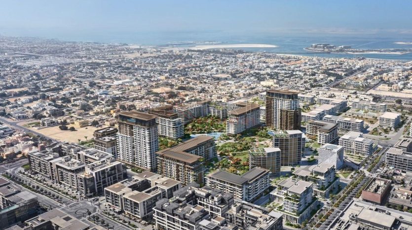 Apartment on Al Wasl, Dubai, 3 bedrooms, 184.9 m2  | Foto 13