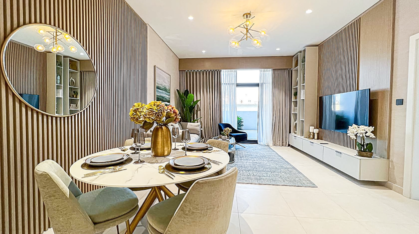 Apartment on Al Furjan, Dubai, 1 bedroom, 75.9 m2  | Foto 7