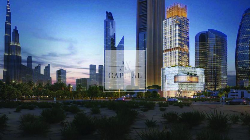 Apartment on DIFC, Dubai, 1 bedroom, 102.4 m2  | Foto 10