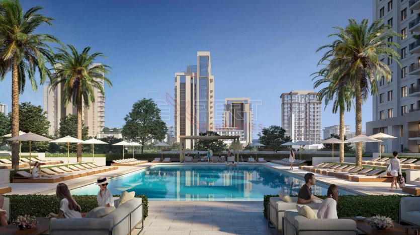 Apartment on Dubai Hills Estate, 3 bedrooms, 195.5 m2  | Foto 7
