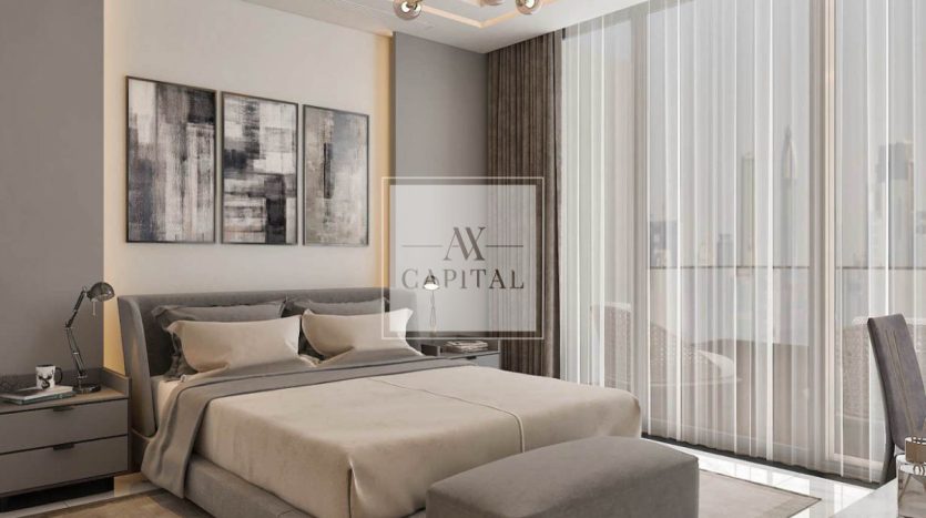Apartment on Business Bay, Dubai, 2 bedrooms, 133.3 m2  | Foto 7