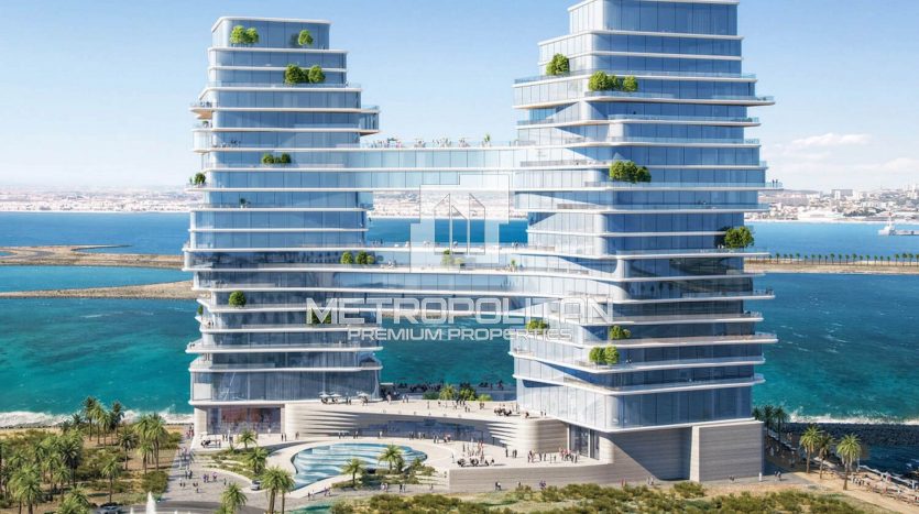 Apartment on Al Marjan Island, Ras-al-khaimah, 1 bedroom, 63 m2  | Foto 13