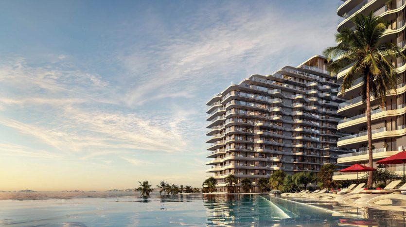 Apartment on Al Marjan Island, Ras-al-khaimah, 2 bedrooms, 124.95 m2  | Foto 10