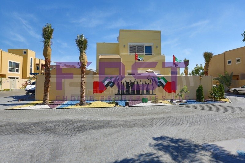 Villa on Al Raha Gardens, Abu-Dhabi, 5 bedrooms, 481.2 m2  | Foto 20